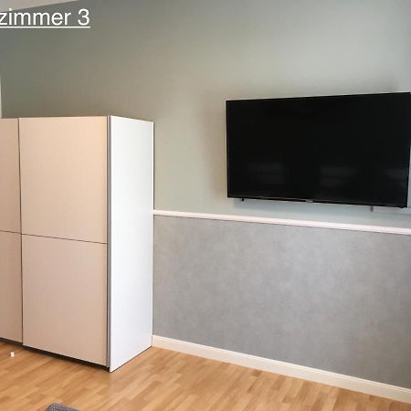 Ferienwohnung Riena Riesa Ngoại thất bức ảnh