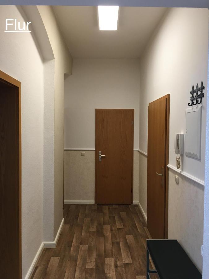 Ferienwohnung Riena Riesa Ngoại thất bức ảnh