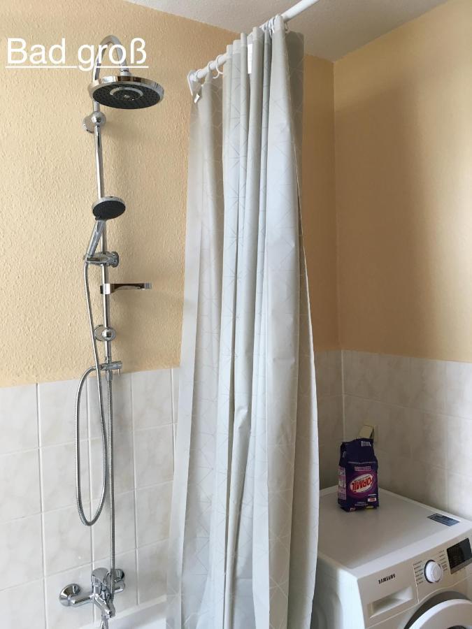 Ferienwohnung Riena Riesa Ngoại thất bức ảnh