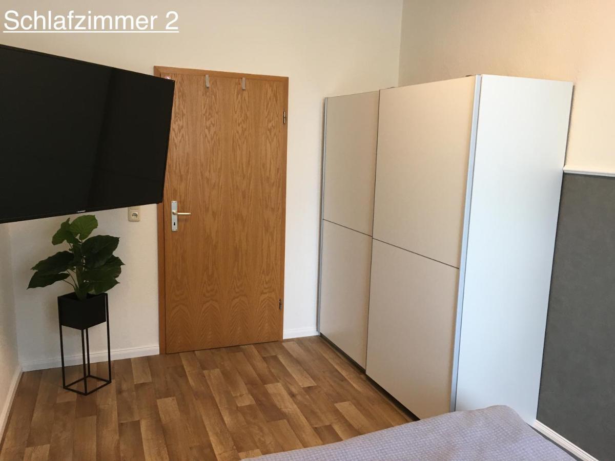 Ferienwohnung Riena Riesa Ngoại thất bức ảnh
