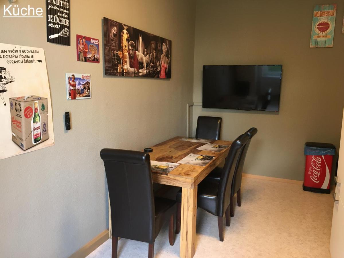 Ferienwohnung Riena Riesa Ngoại thất bức ảnh