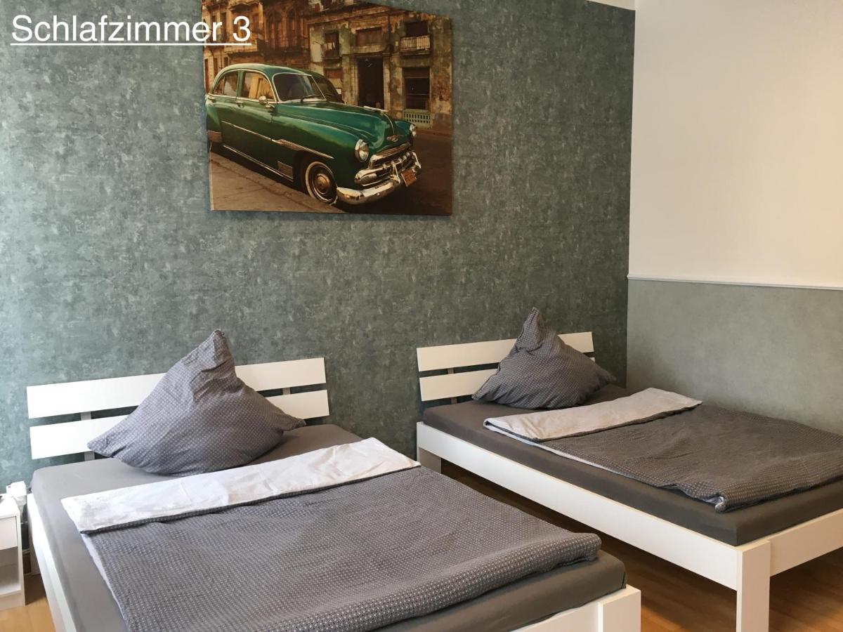Ferienwohnung Riena Riesa Ngoại thất bức ảnh