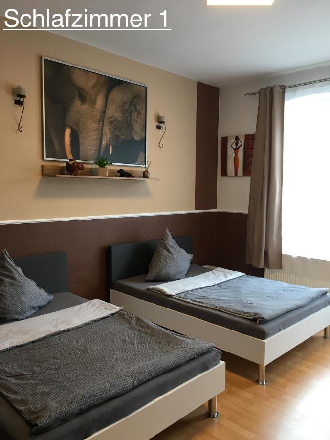 Ferienwohnung Riena Riesa Ngoại thất bức ảnh
