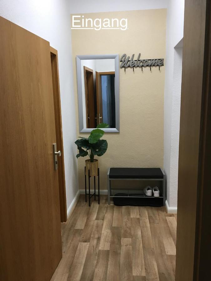 Ferienwohnung Riena Riesa Ngoại thất bức ảnh