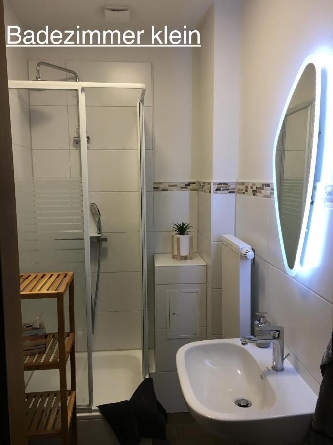 Ferienwohnung Riena Riesa Ngoại thất bức ảnh
